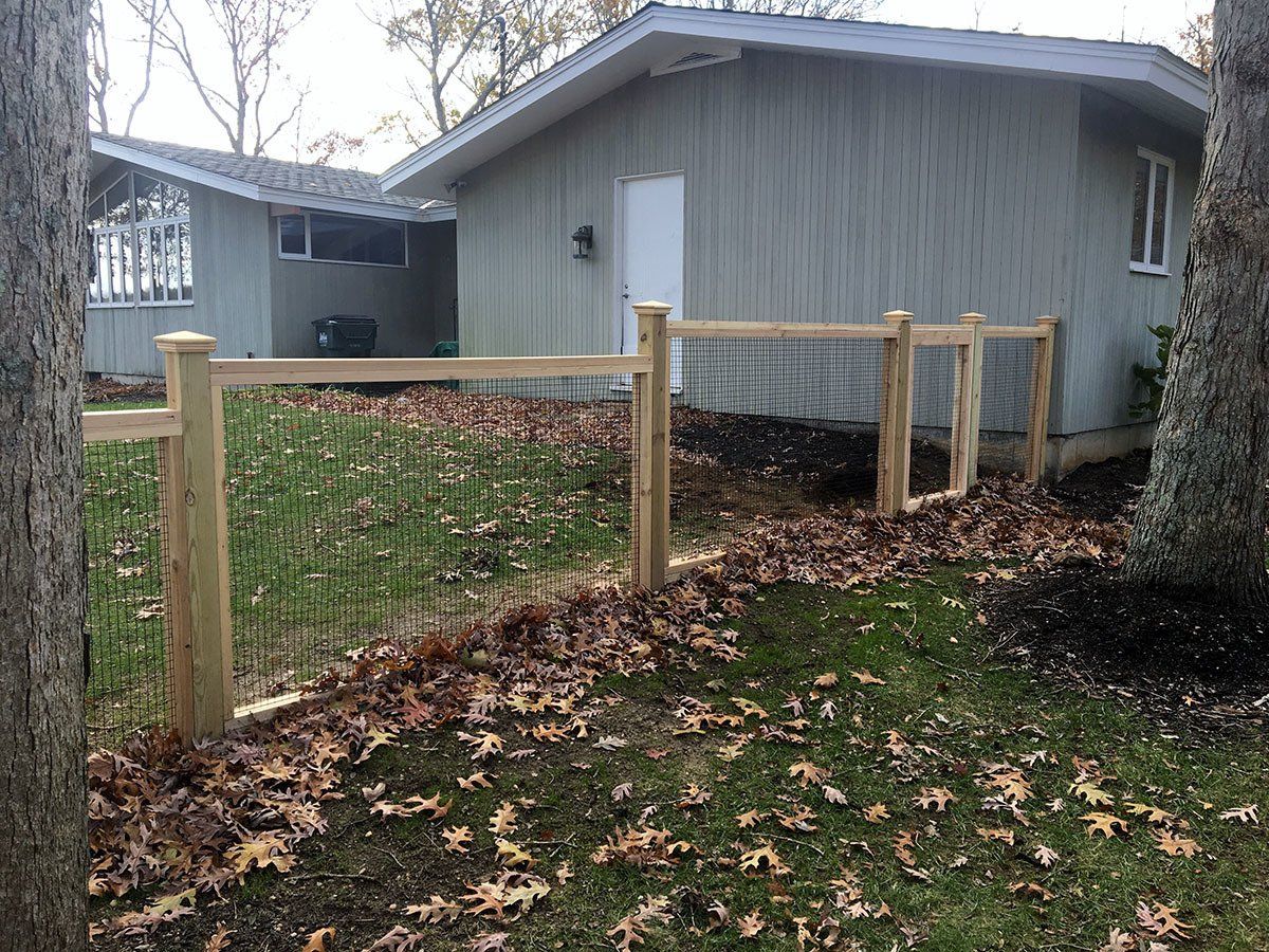 North Fork Fence LLC Photo Gallery Mattituck, NY
