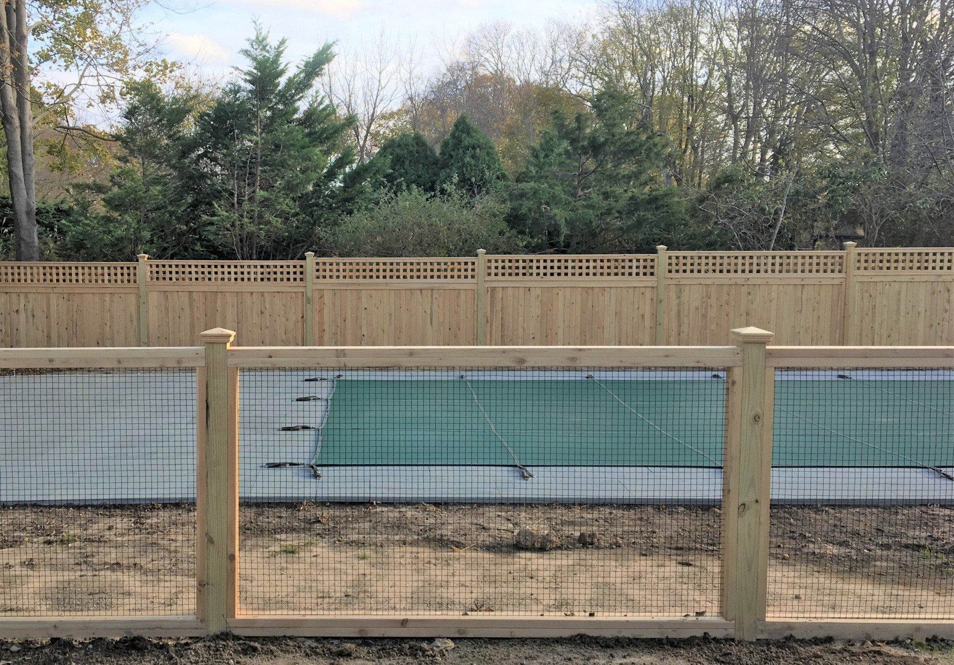 North Fork Fence LLC Photo Gallery Mattituck, NY