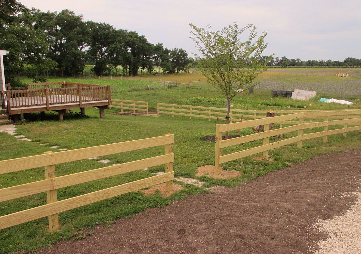 North Fork Fence LLC Photo Gallery Mattituck, NY