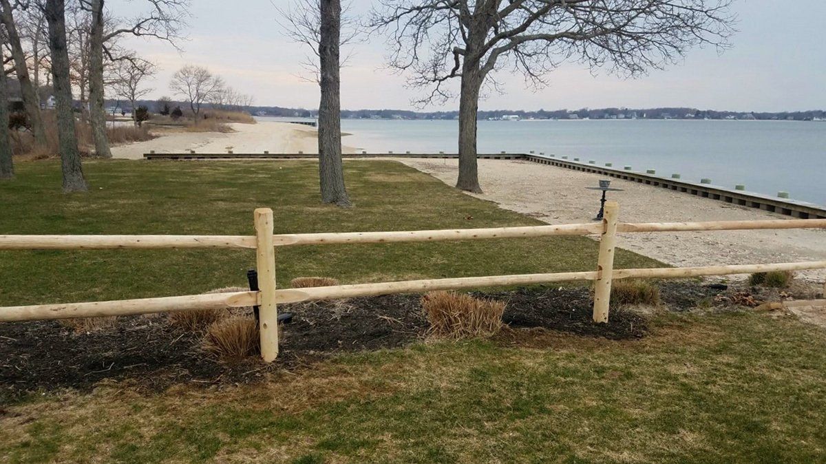 North Fork Fence LLC Photo Gallery Mattituck, NY