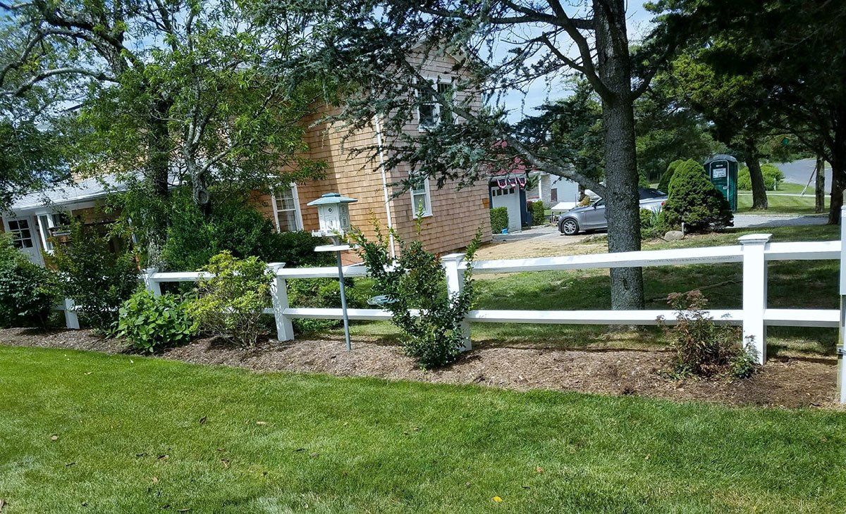 North Fork Fence LLC Photo Gallery Mattituck, NY