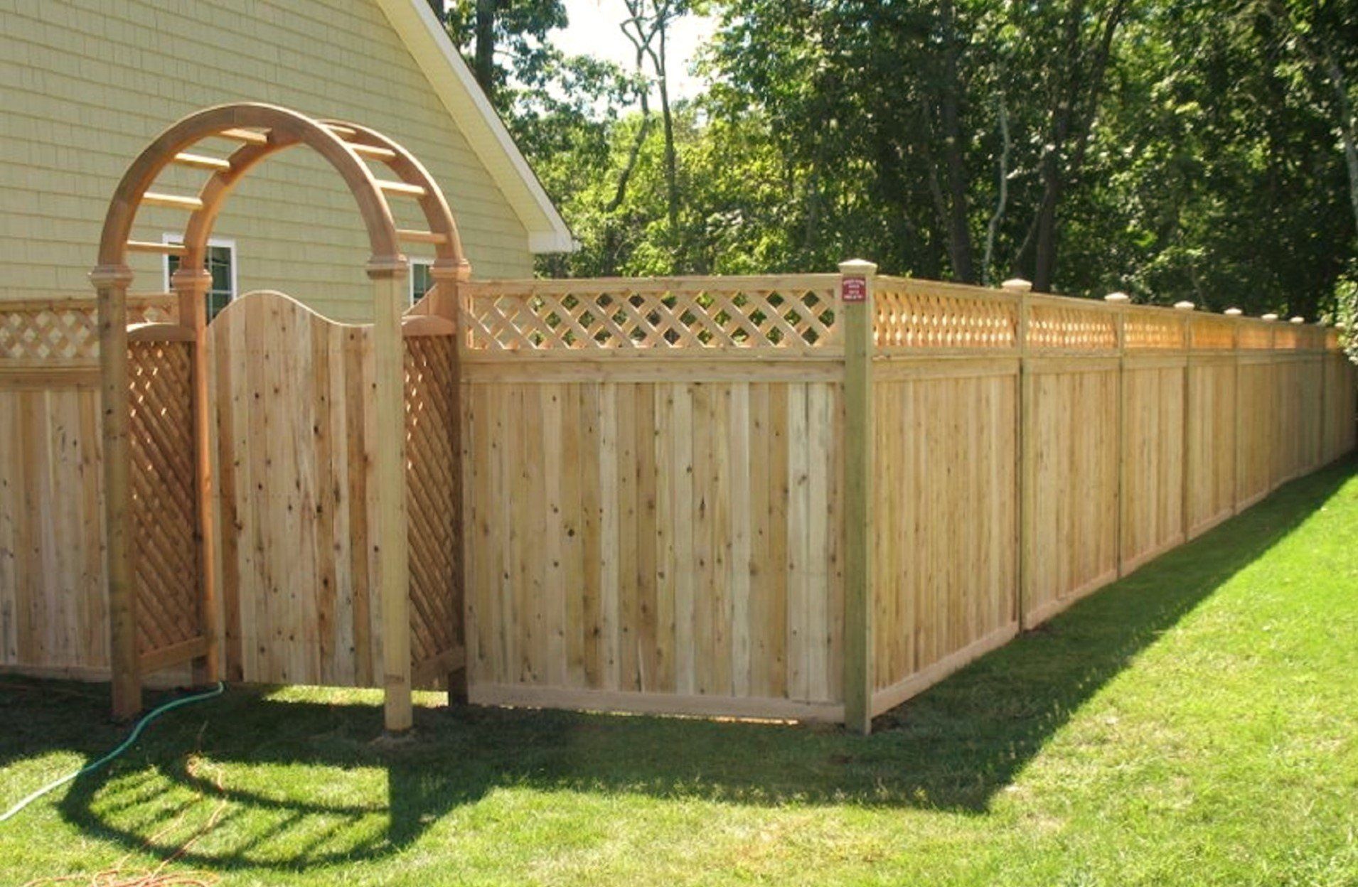 North Fork Fence Llc Photo Gallery 