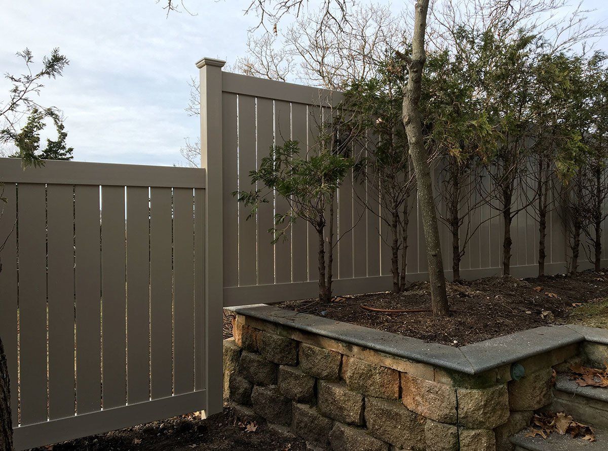 North Fork Fence LLC Photo Gallery Mattituck, NY