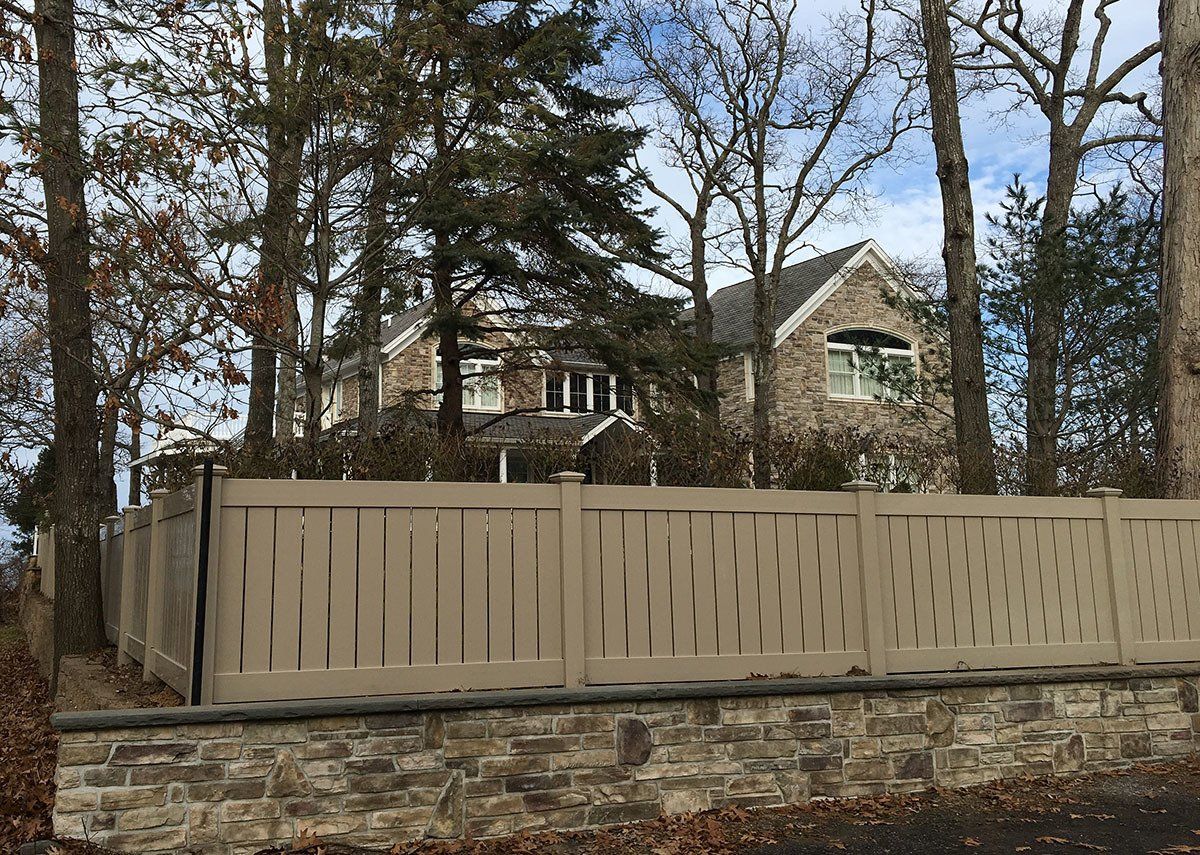 North Fork Fence LLC Photo Gallery Mattituck, NY