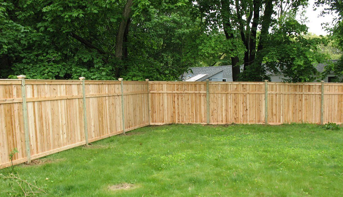 North Fork Fence LLC Photo Gallery Mattituck, NY