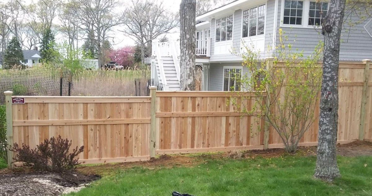 North Fork Fence LLC Photo Gallery Mattituck, NY