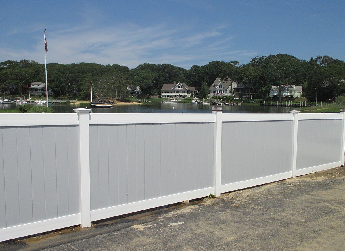 North Fork Fence LLC Photo Gallery Mattituck, NY