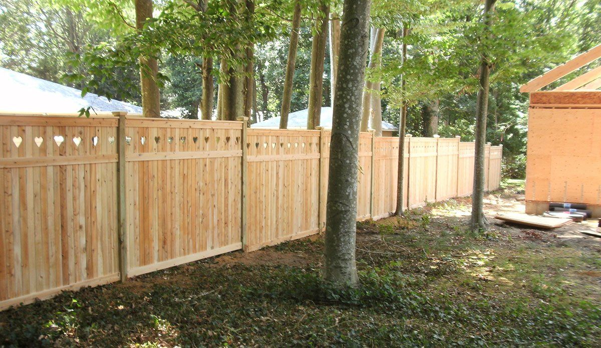 North Fork Fence LLC Photo Gallery Mattituck, NY