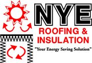Nye Roofing & Insulation LLC logo