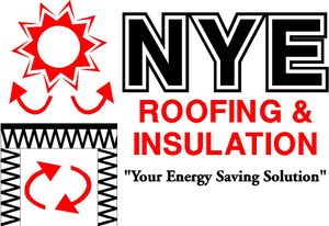 Nye Roofing & Insulation LLC logo