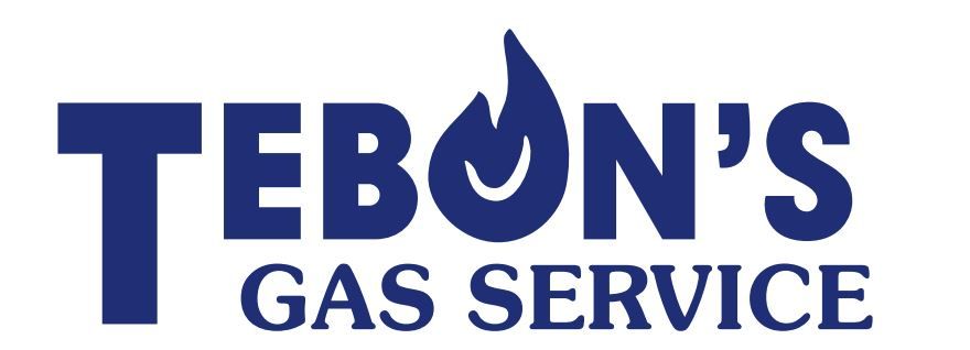 Tebon's Gas Service - logo