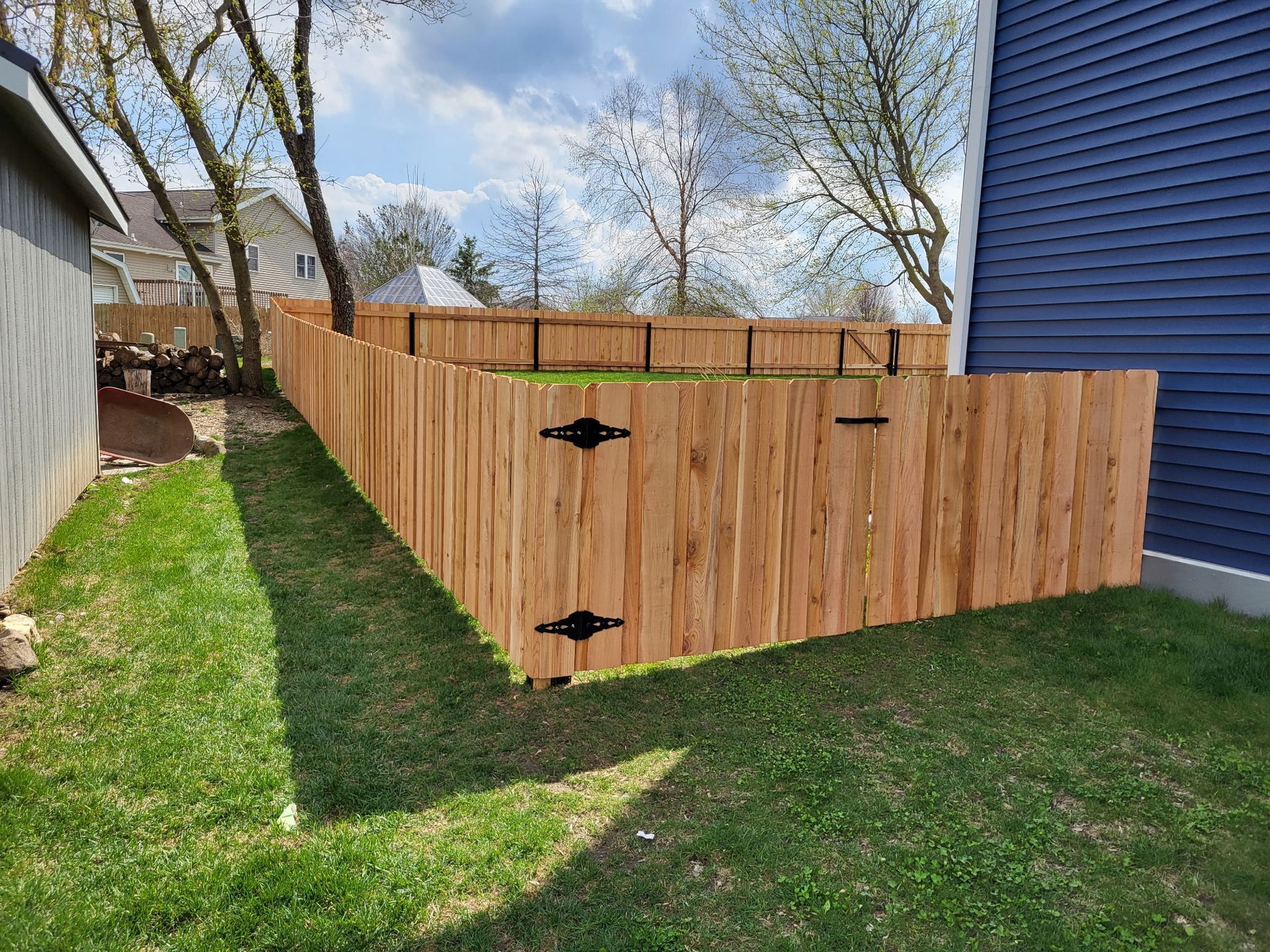 Why Rock Valley Fence is the Best Choice for Your Next Fence in Rockford, IL and the Stateline Area