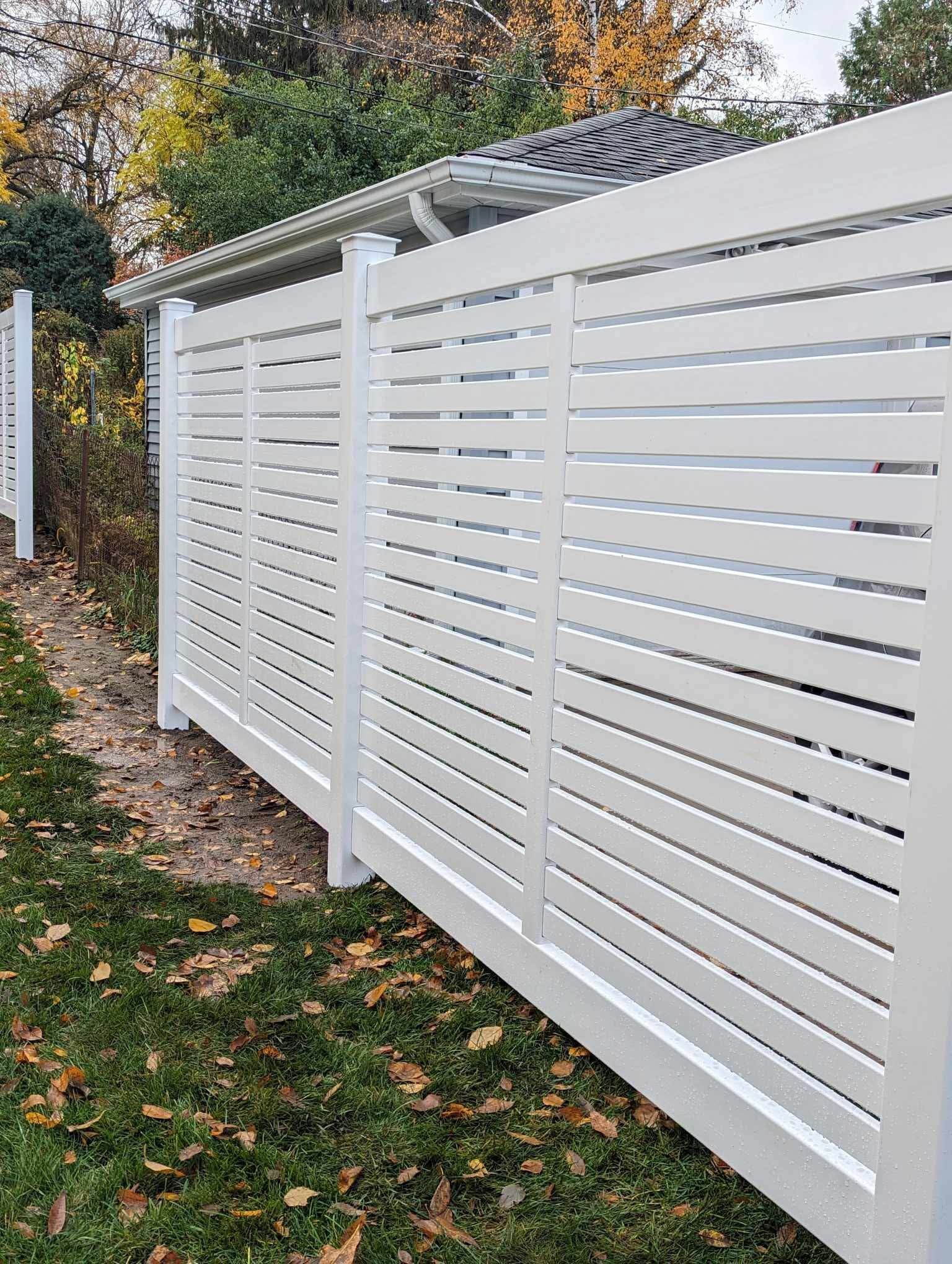 Boost Your Home's Curb Appeal with New Fences Before Rockford's End-of-Season