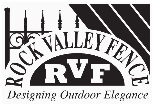 Rock Valley Fence - Logo