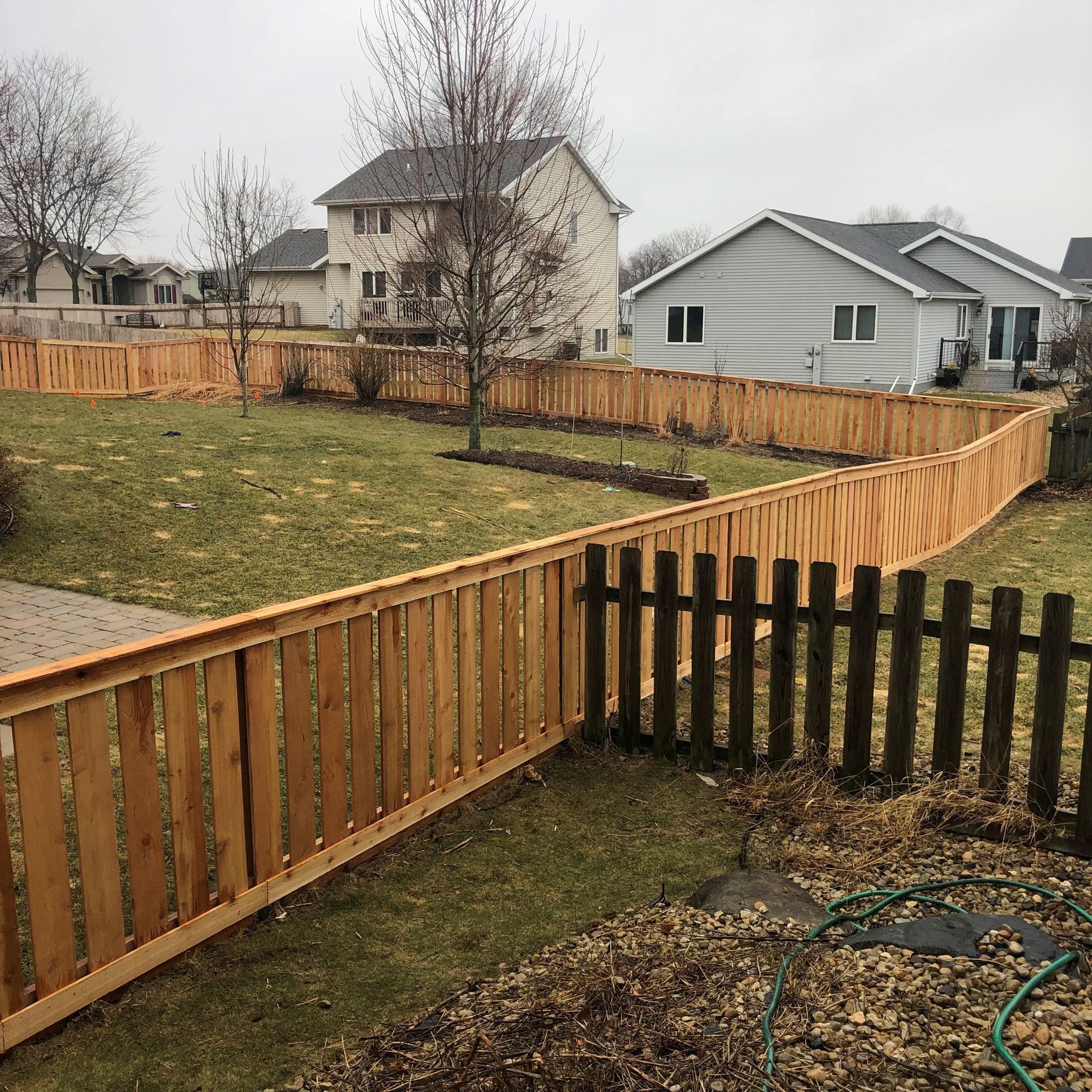 Fence | Rockford, IL | Rock Valley Fence