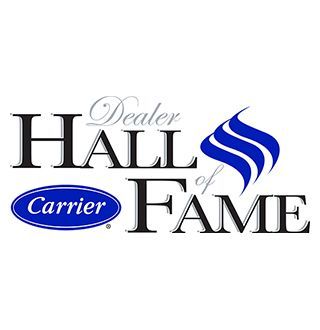 Dealer Hall of Fame Carrier
