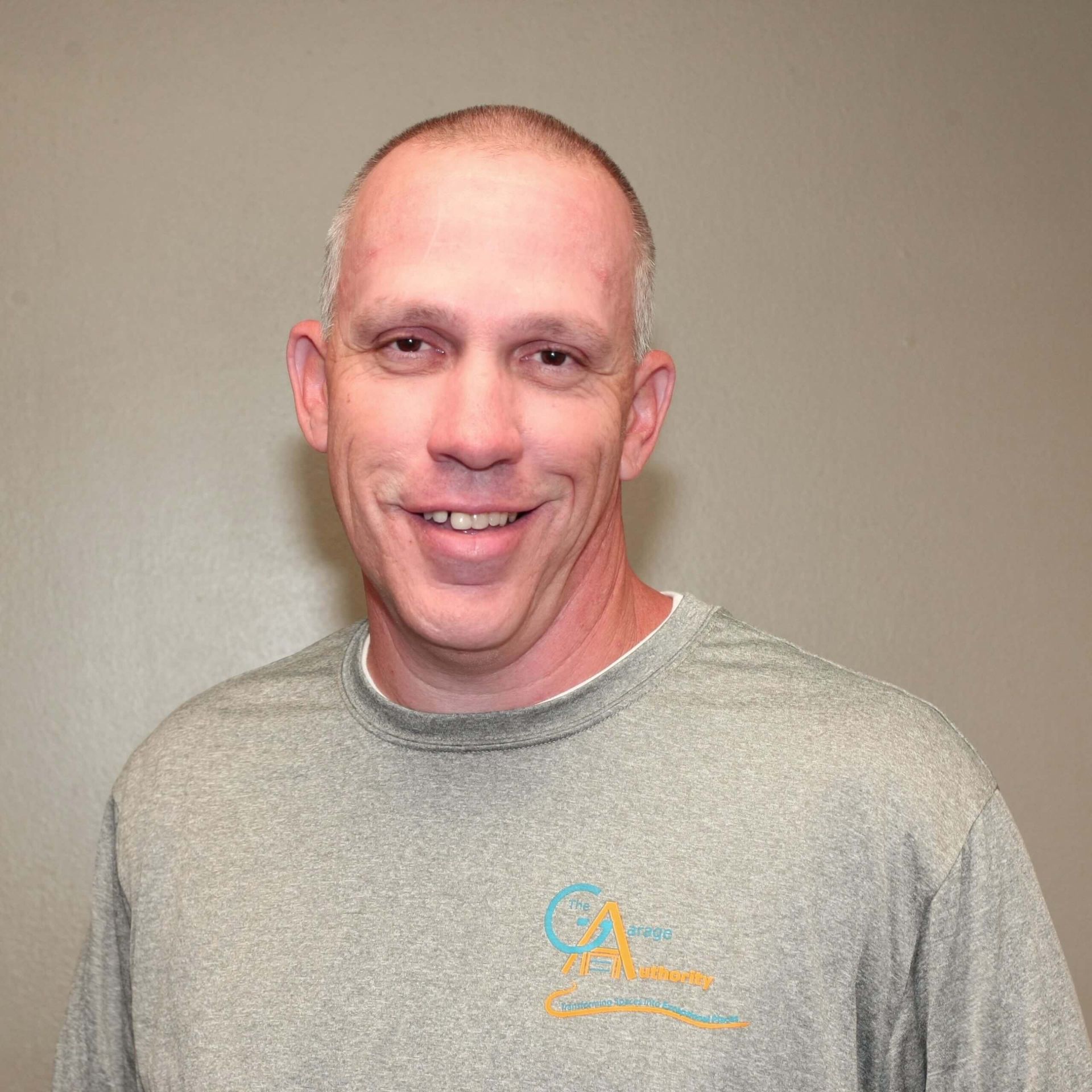 Trent Jones - Lead Installer