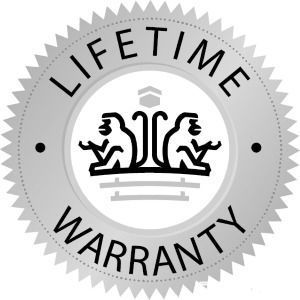 Lifetime Warranty