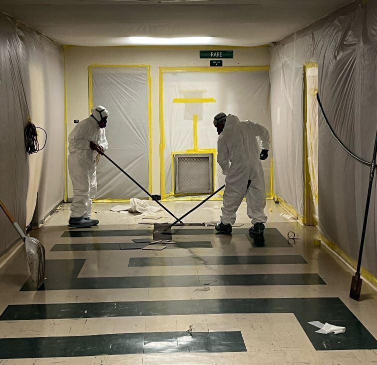 asbestos removal plymouth ma