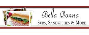 Bella Donna Subs  logo