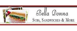 Bella Donna Subs  logo