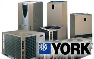 York appliances
