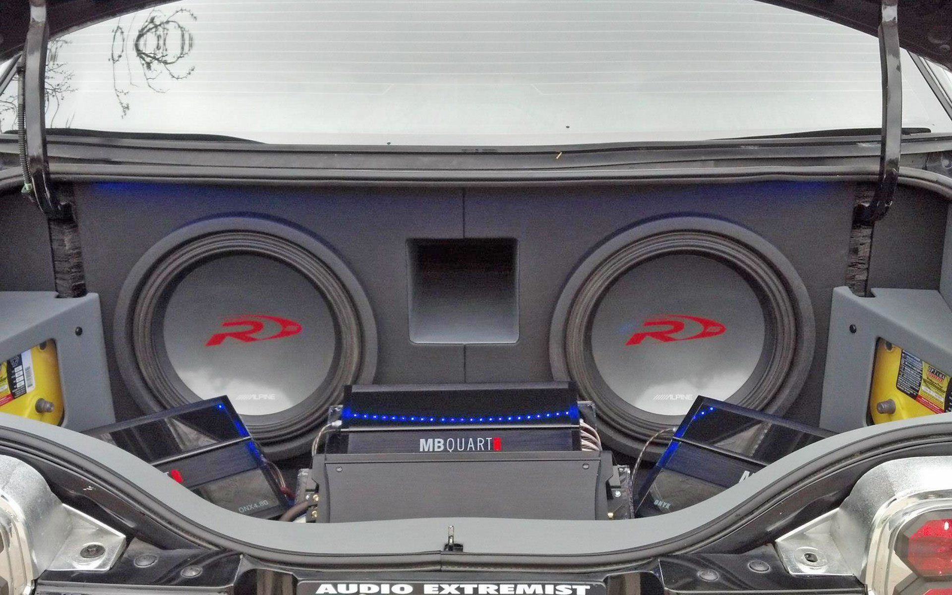 Audio Extremist Car Audio Specialist Oklahoma City, OK