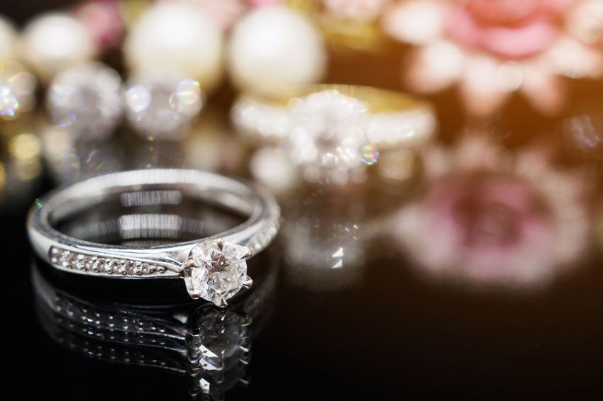 diamond engagement rings