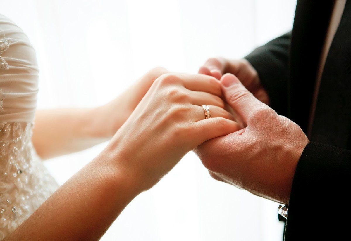 wedding ring