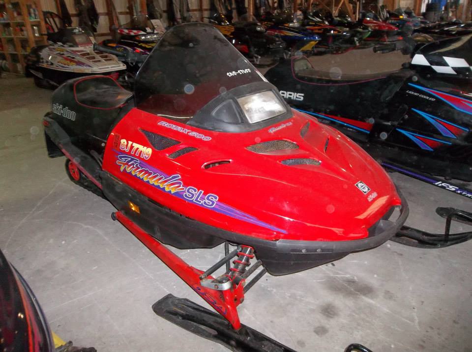 Snowmobiles Snowmobile General Services Maynard, IA