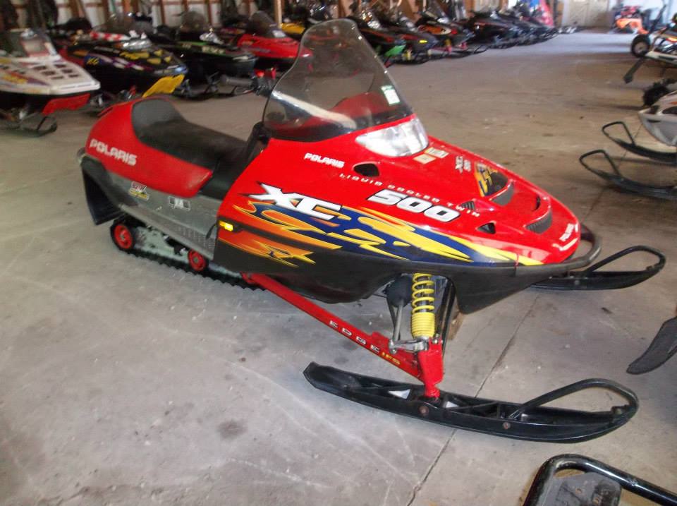 Snowmobiles Snowmobile General Services Maynard, IA