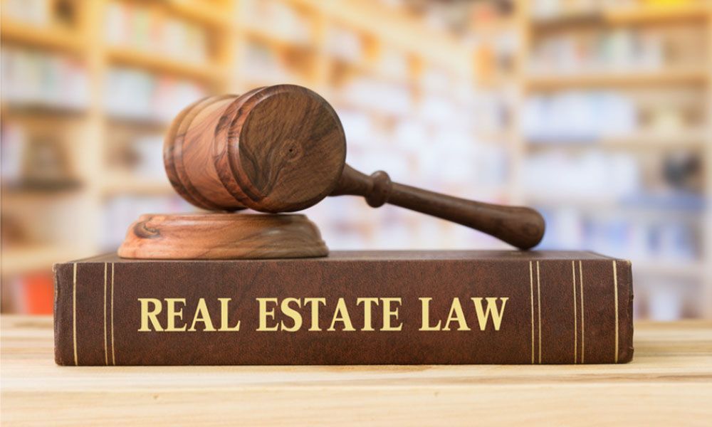 Real Estate law
