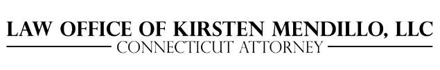 Law Office of Kirsten Mendillo, LLC - Logo