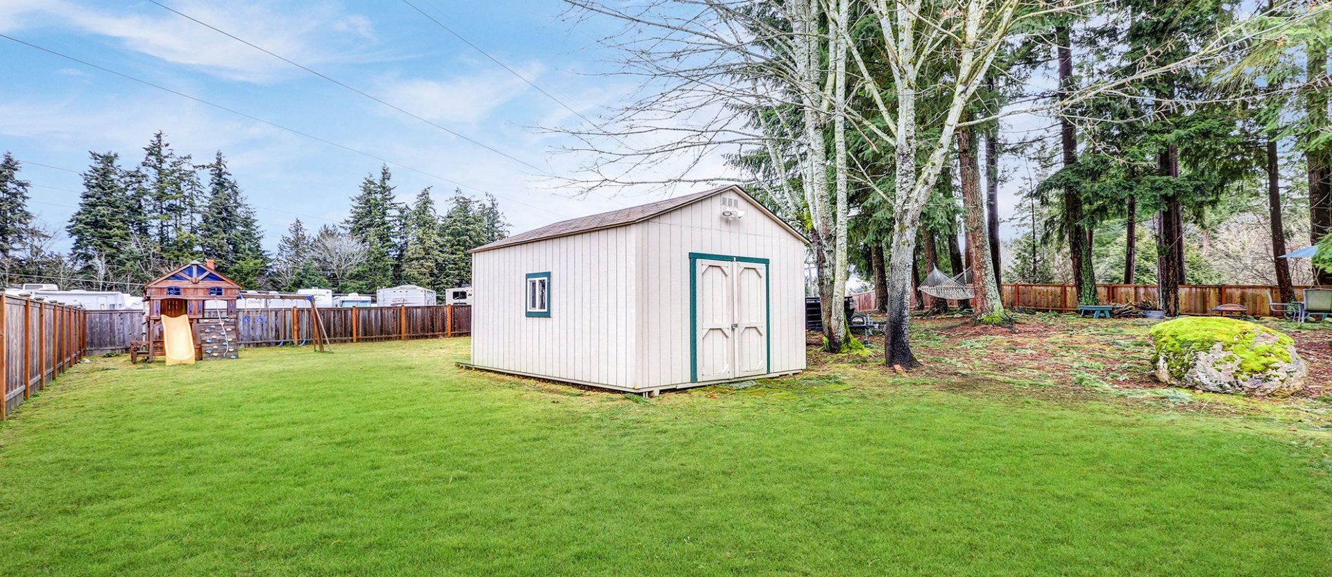 Outback Barn Rentals Inc. Storage Unit Chesapeake, VA