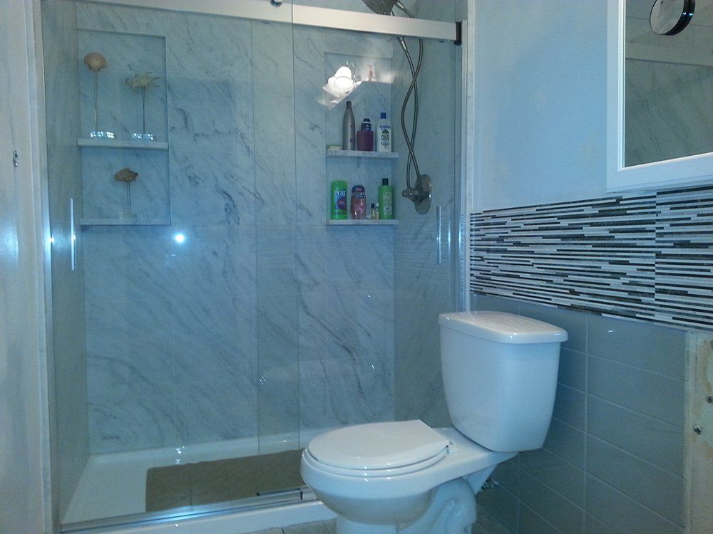bathroom remodeling