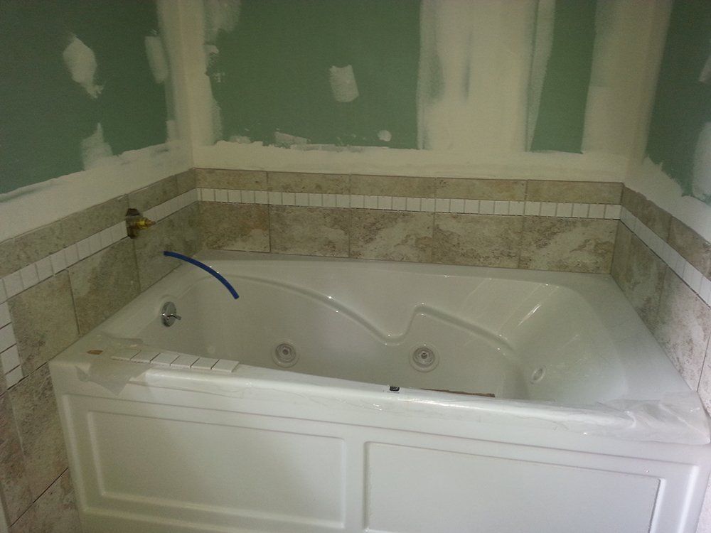 bathroom remodeling