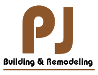 PJ Building & Remodeling logo