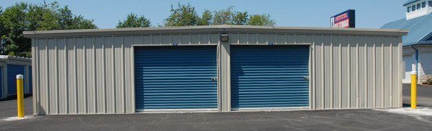 Commercial storage
