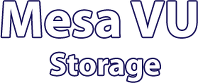Mesa VU Storage-Logo