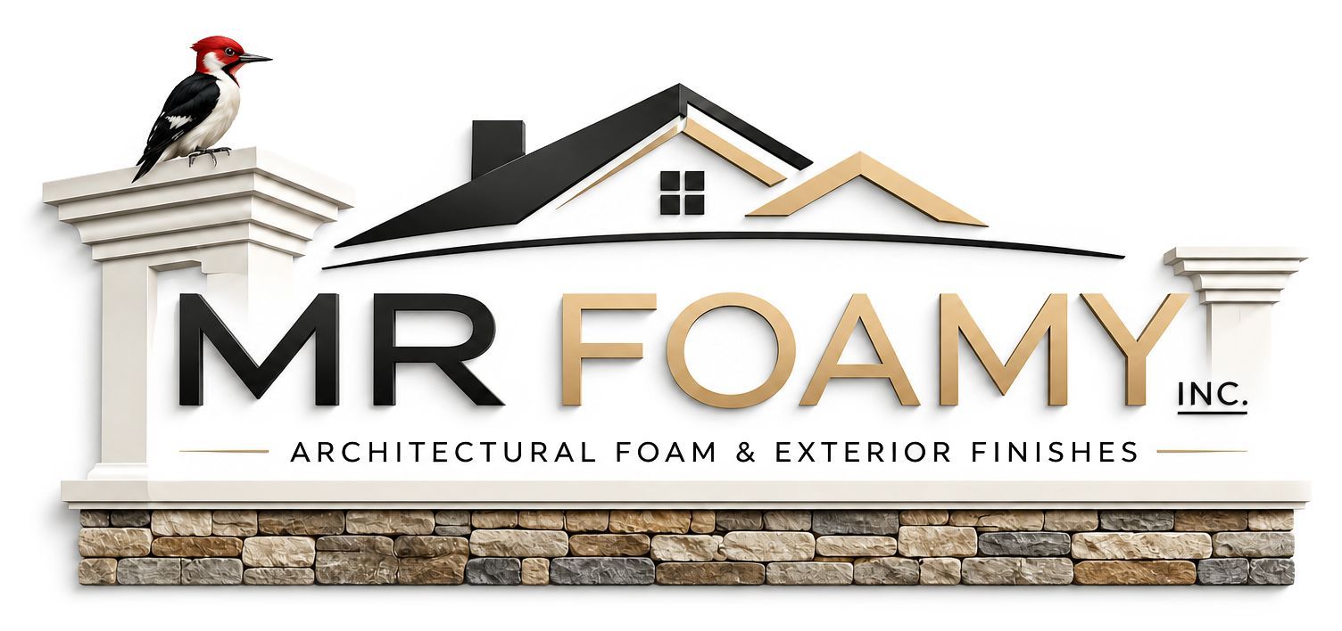 Mr. Foamy Logo