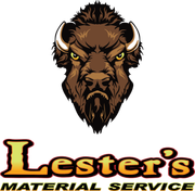 Lester's Material Service - logo