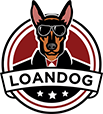 Loan Dog | Logo