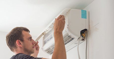 Ductless system service