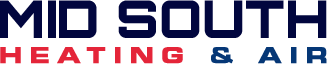 Mid South Heating & Air - Logo
