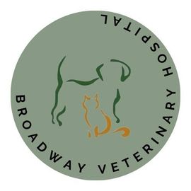 Broadway Veterinary Hospital | Logo