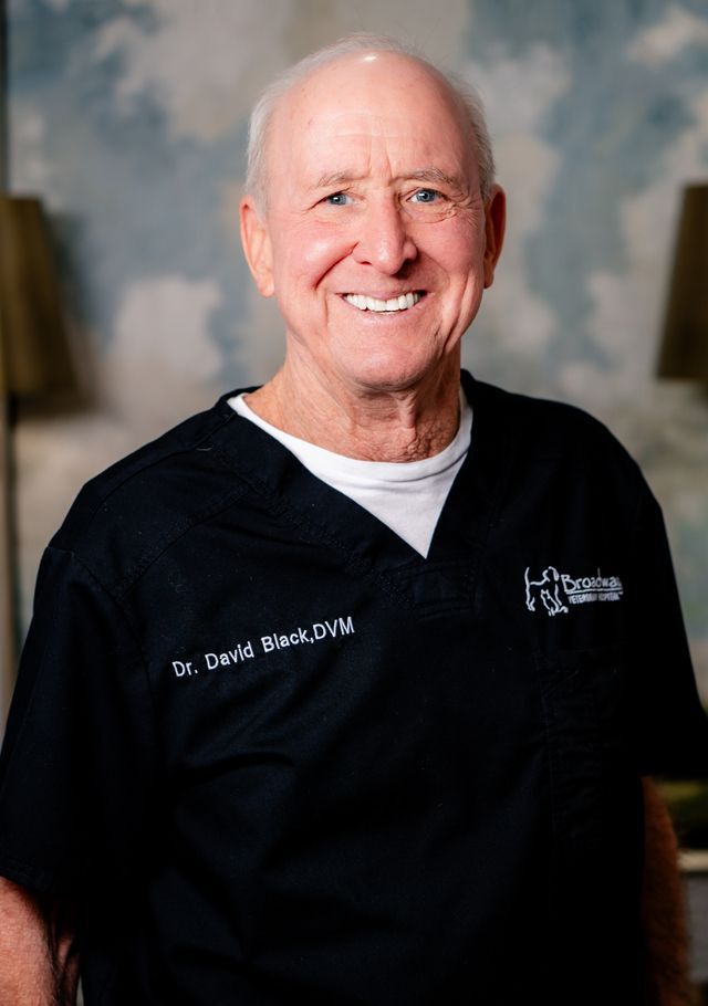 Dr. David Black, DVM
