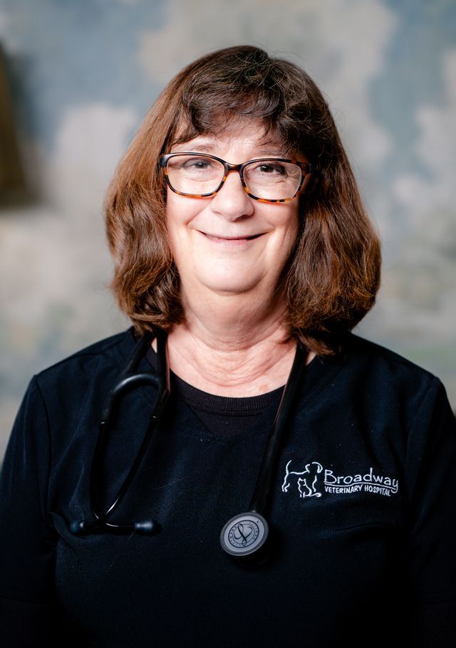 Dr. Rosanne Shenert, DVM