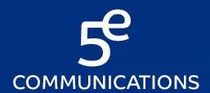 5E Communication-Logo