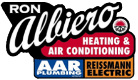 Ron Albiero Heating & A/C Inc - Logo