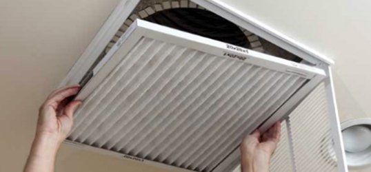 Indoor air vent